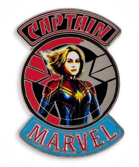 Captain Marvel - Captain Marvel | PIN 14554