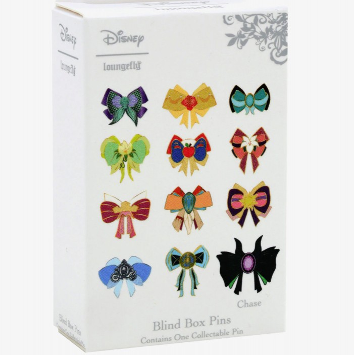 BoxLunch - Disney Princess Bows Mystery Collection