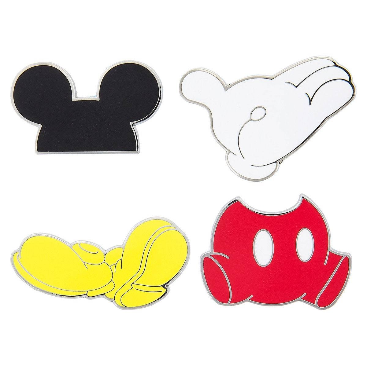Best of Mickey Set — Full Set