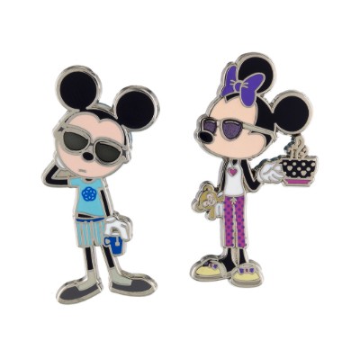 Mickey and Minnie in Loungewear Set - Full Set