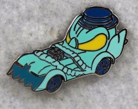 Disney Racers Car Mystery Collection - Ezra | PIN 19954