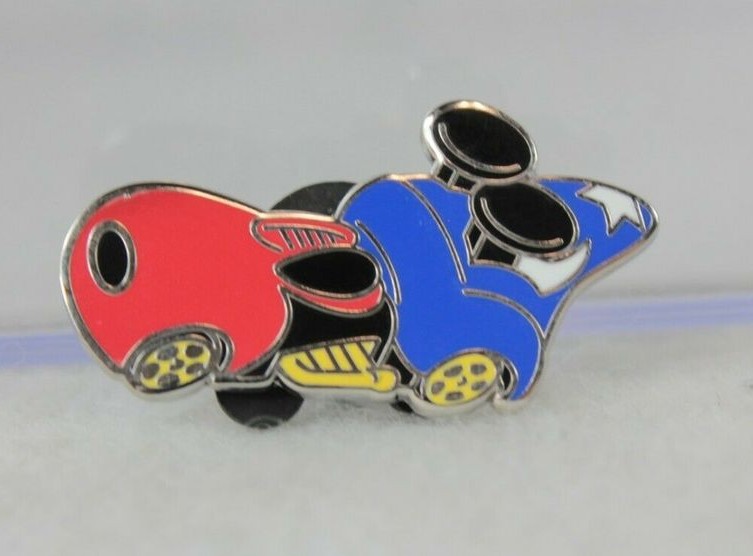 Rare Racers Pins Disney Racers Car Mystery Collection - Sorcerer Mickey | PIN 19963