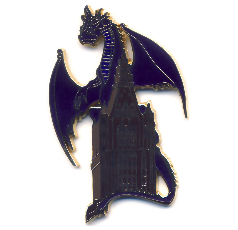 Rina　ワールドディズニー商品一式 Disney Dragons Set - Queen Narissa | PIN 39773