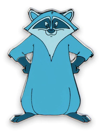 meeko！！ Disney Wisdom Series - Meeko | PIN 11558