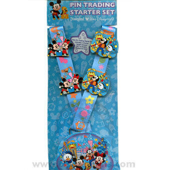 Flexible Starter Set with Lanyard