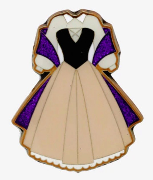 open lace back dress Loungefly Disney Princess Cameo Mystery Blind Box Pin| Radar Toys