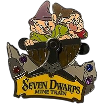 Seven Dwarfs Mine Train