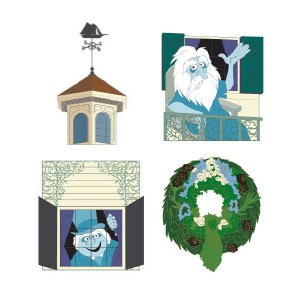 Porch Pins Boxed Set — Full Set