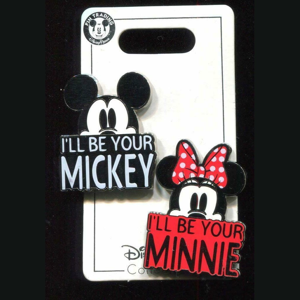 I'll Be Your Mickey / Minnie Full Set