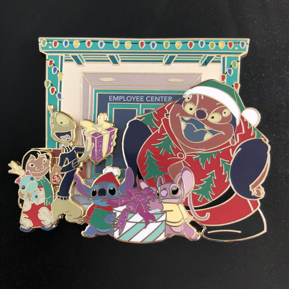 DEC - Holiday Cluster 2019