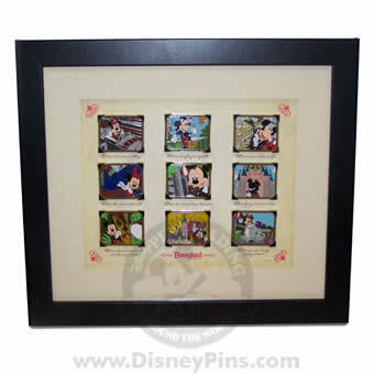 Picture the Moment Framed Set