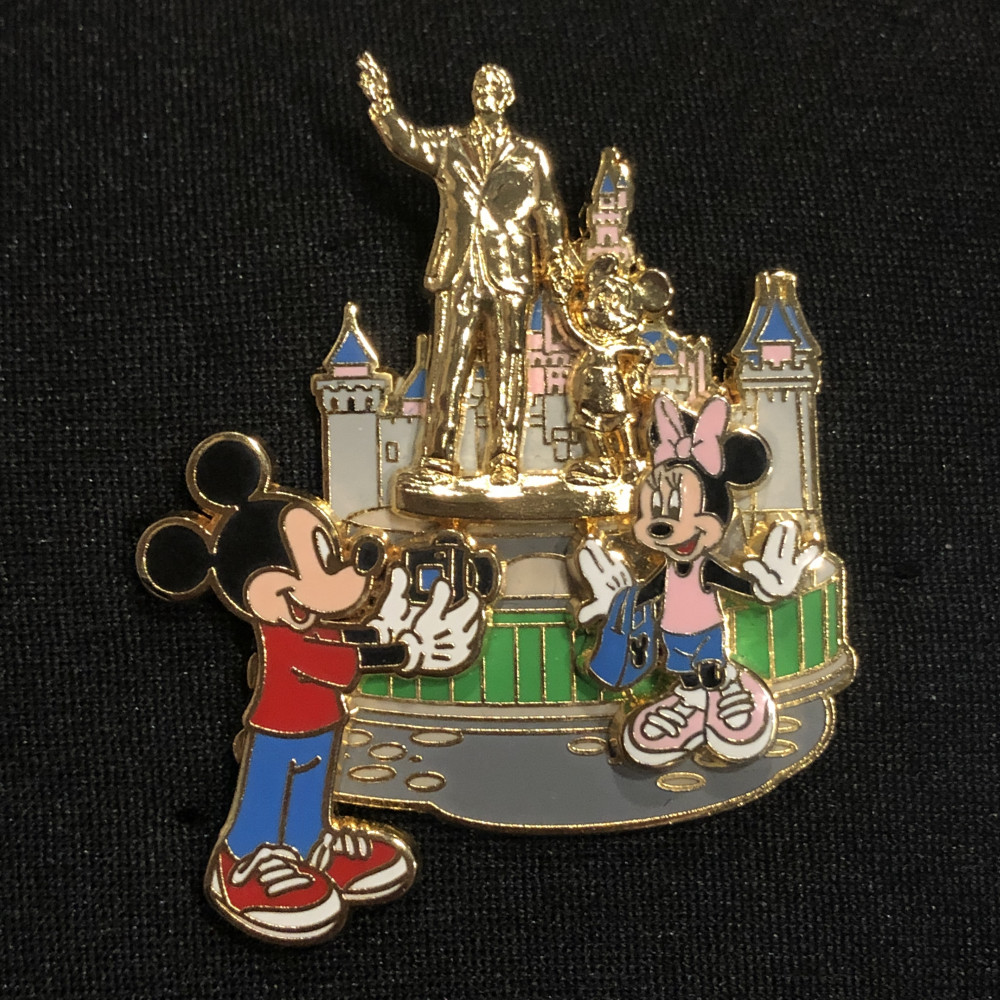Partners Statue Disney Trading Pin Series | Pin & Pop