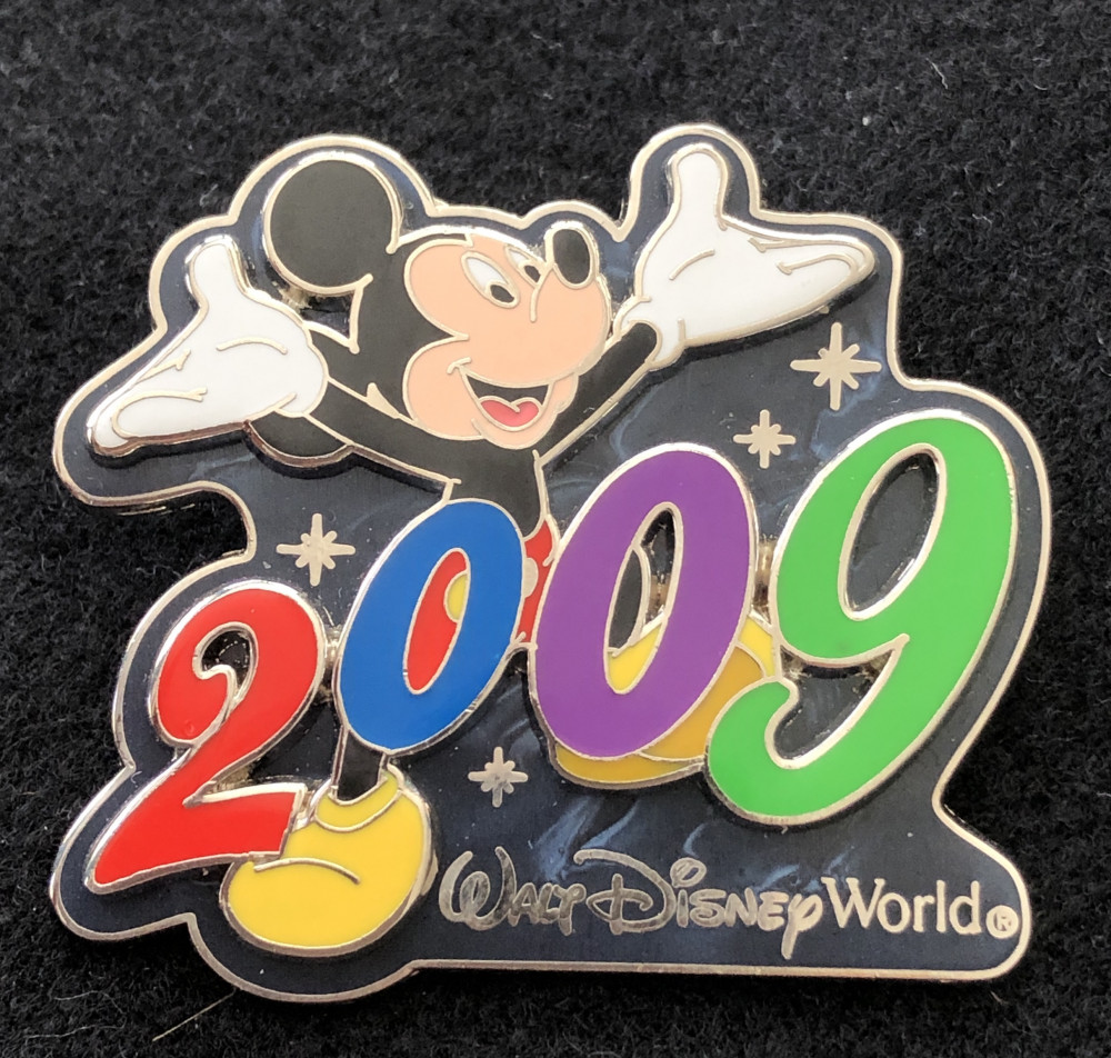 ディズニーワールド　パンフレットセット　2009年 ディズニーワールド パンフレットセット 2009年 2009 Birnbaum's