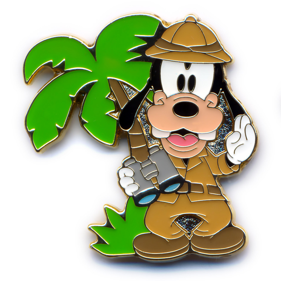 Tokyo DisneySea Abu's Bazaar Game Prizes - Jungle Carnival