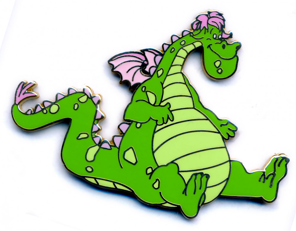 Disney Dragons Set - Elliott - Pete's Dragon | PIN 41412