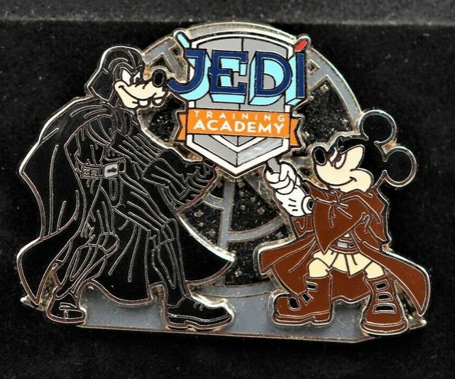 Jedi Training Academy - Star Wars - Jedi Training Academy - Logo