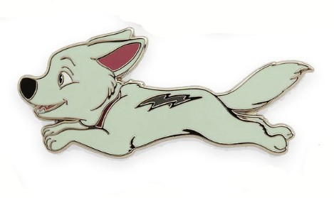 Oh My Disney - Disney Dogs Mystery Collection - Bolt | PIN 27252
