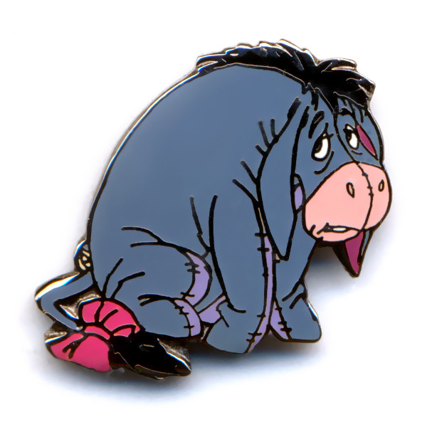 eeyoreページ Amazon.com: GUND Disney Official Eeyore Oh So Snuggly Plush