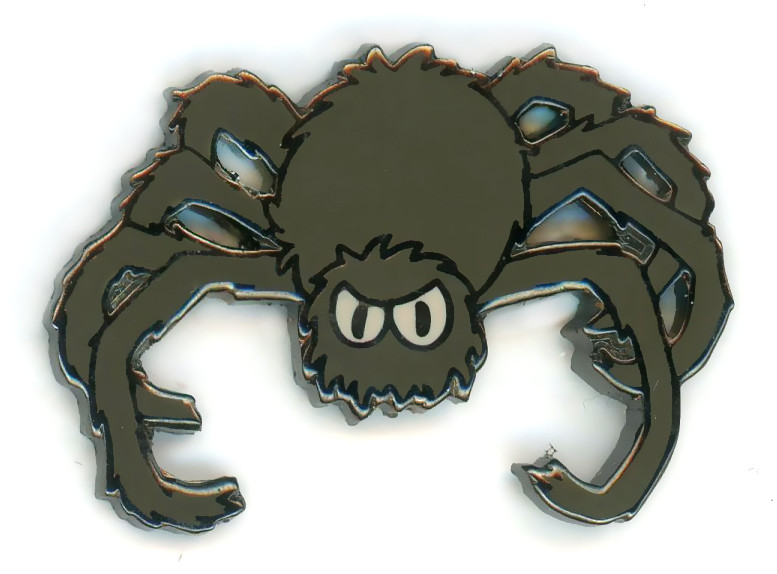 Disney Catalog - Animated Short Boxed Set - Haunted House - Spider ...