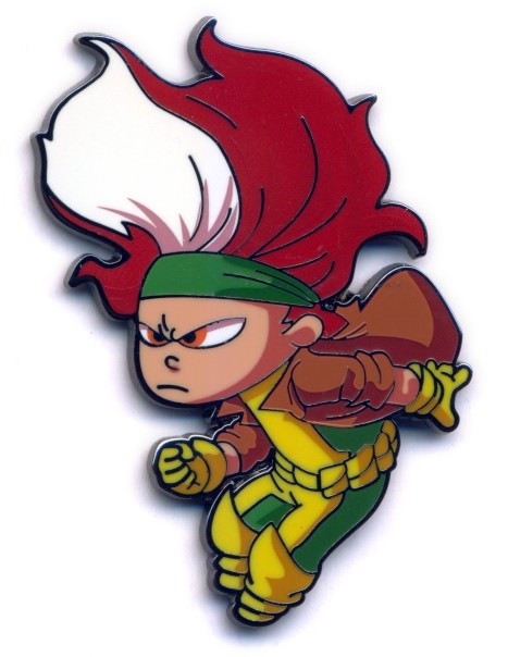 SDCC 2019 - Marvel Skottie Young - Rogue | PIN 27217