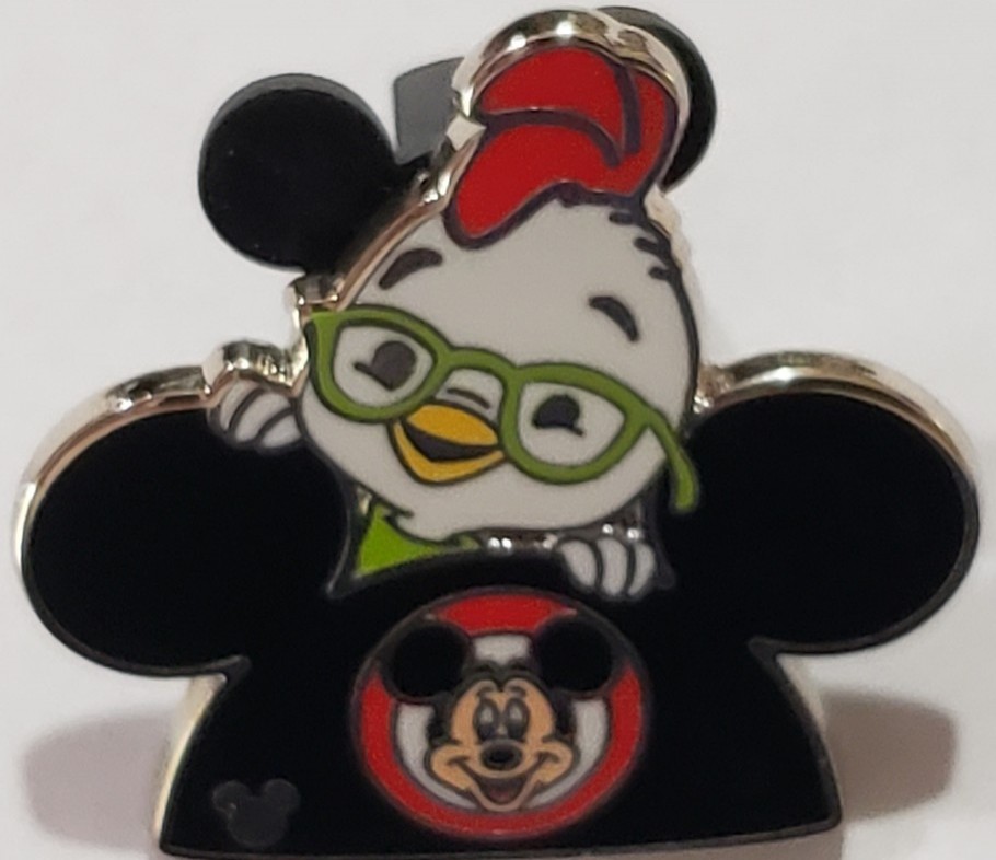 WDW Hidden Mickey Series 2015 Wave B: Character Ear Hats