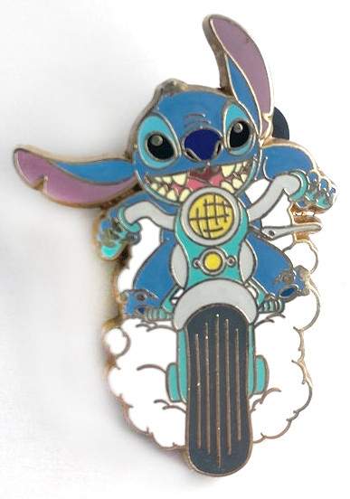 Stitch Riding All Roads Lead to the Happiest Homecoming on Earth - Stitch Riding ...
