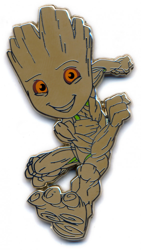 Guardians of the Galaxy - Groot | PIN 42493