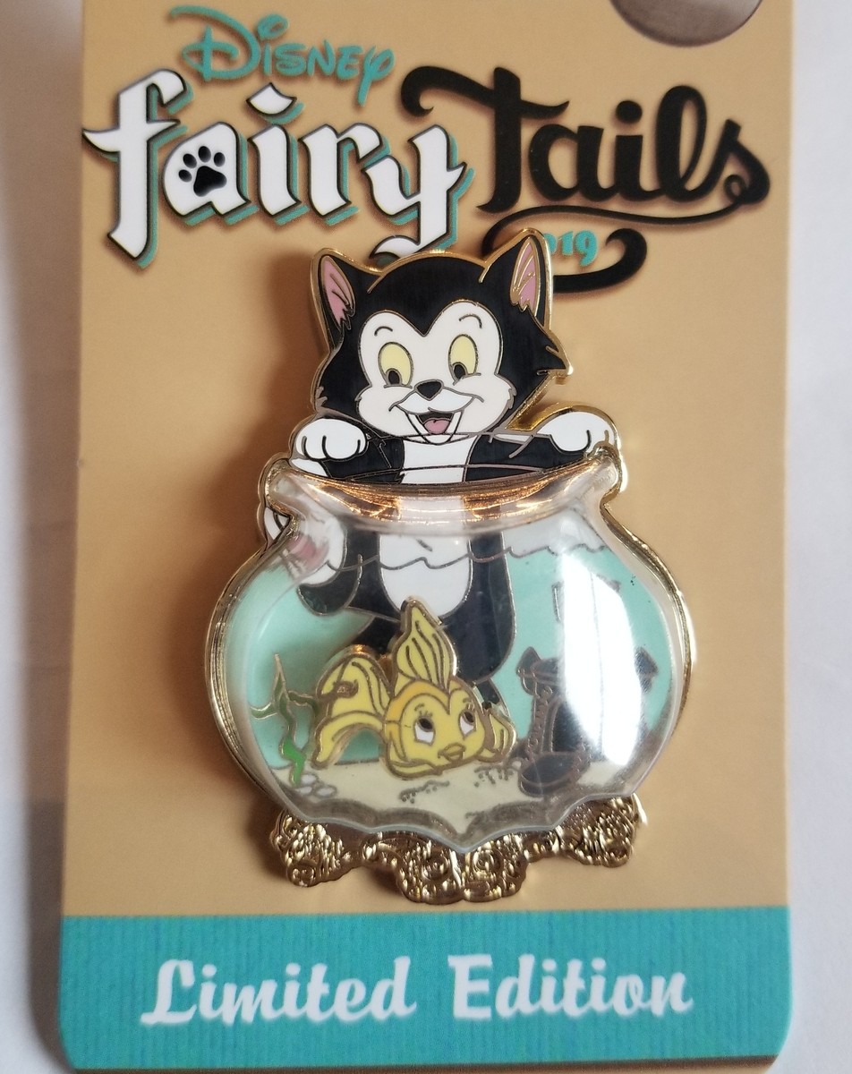 MARLMARL Figaro & Cleo Disney フィガロ スタイ Pinocchio, disney's