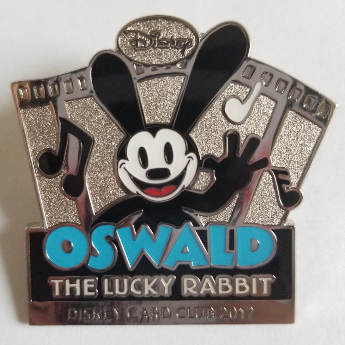 Disney Card Club - Japan - Disney Card Club 2017 - Oswald the