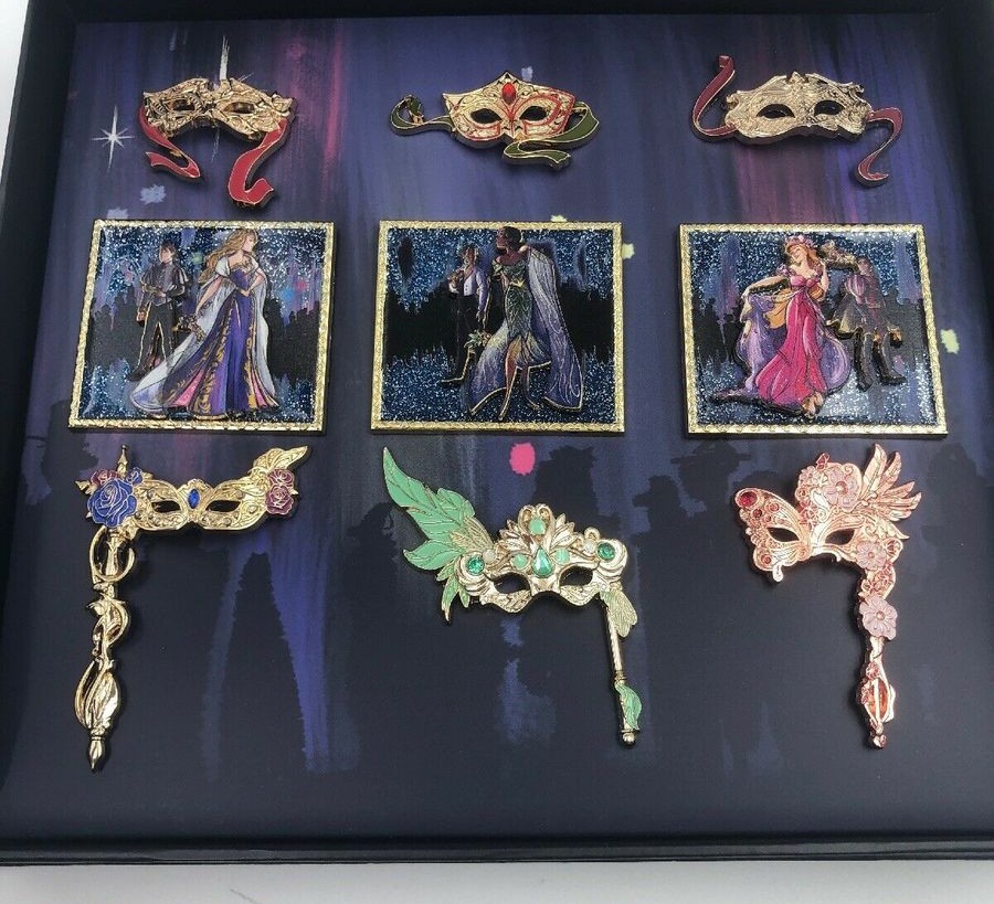 D23 Expo 2019: Couples Boxed Set — Full Set