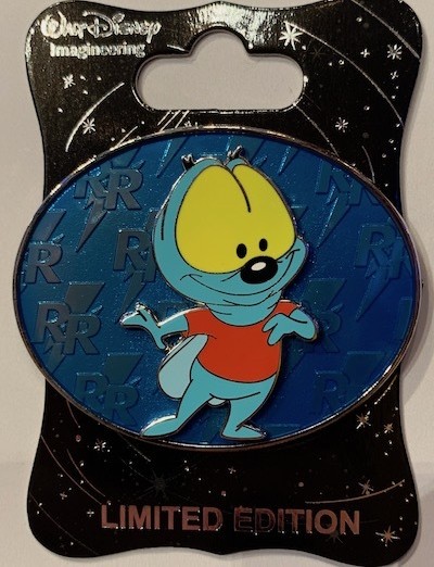 Chip ‘n Dale: Rescue Rangers Collection - Zipper | PIN 26879