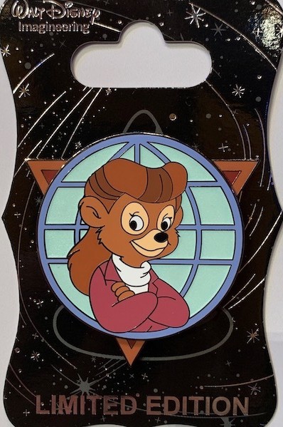 TaleSpin Collection Disney Trading Pin Series | Pin & Pop