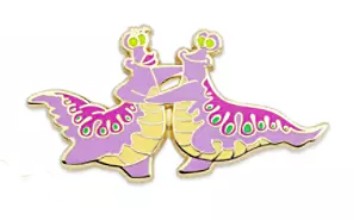 The Little Mermaid 30th Anniversary Set (5 pins) - Slugs | PIN 26810