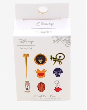 Loungefly - Disney Villains Icons