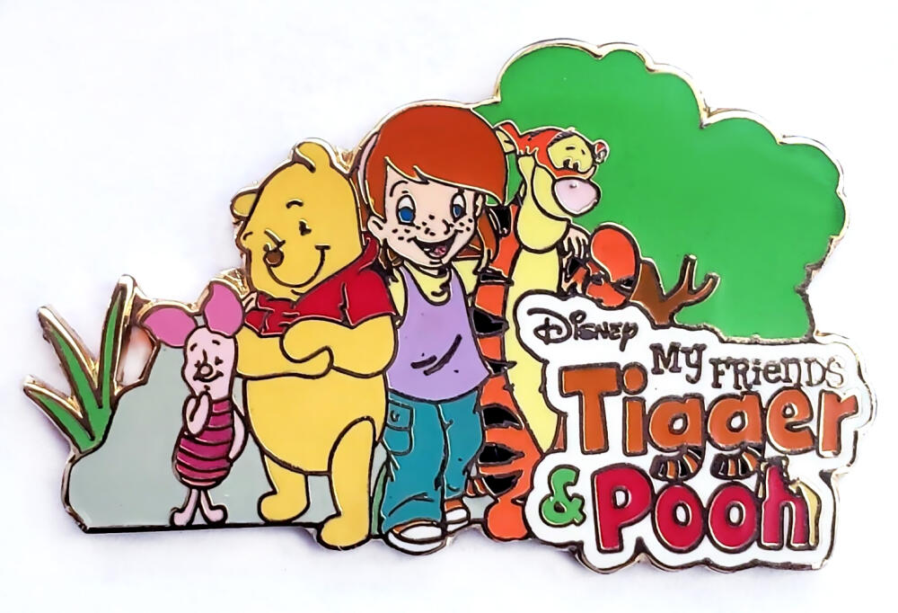 ヴィンテージ　プー　ティガー　POOH Friendship Day 2003 August 1, 2003 | Disney Channel Broadcast Archives Wiki | Fandom