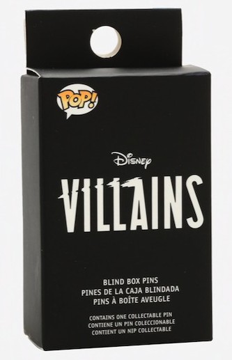 Funko Pop! - Disney Villains Blind Box