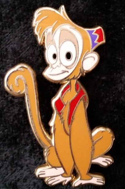ディズニー❣️アラジン 額 la1.jpg