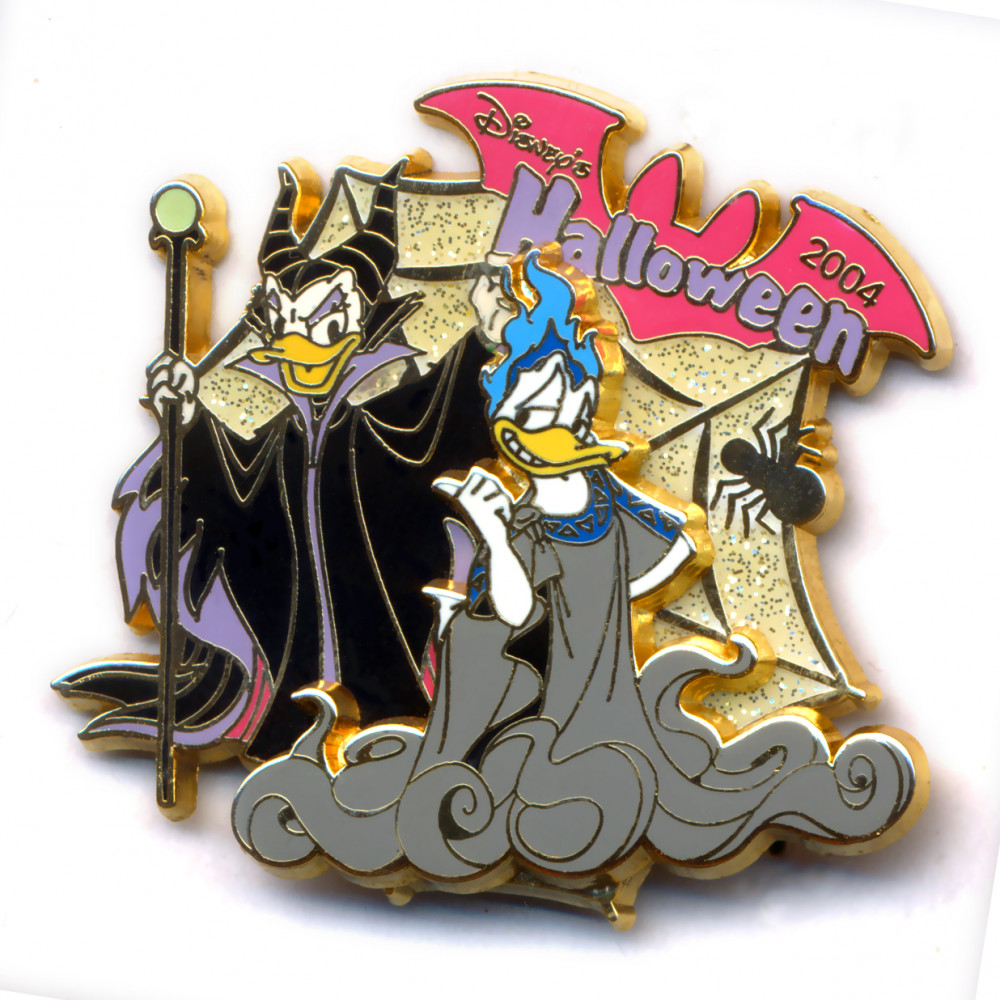 Disney 2004 HALLOWEEN 限定ピンバッジ LTD900 Disney 2004 HALLOWEEN