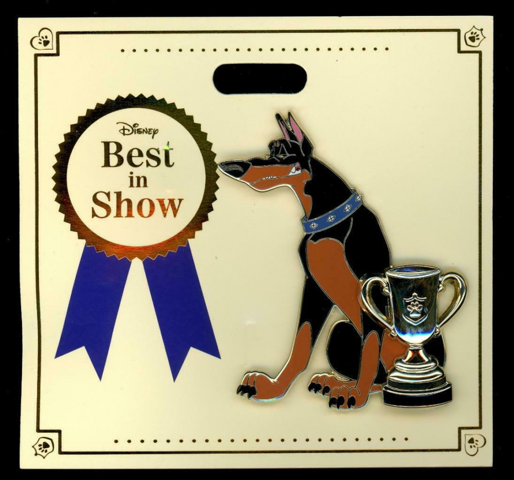 Best in Show Dog Series - Desoto | PIN 43530
