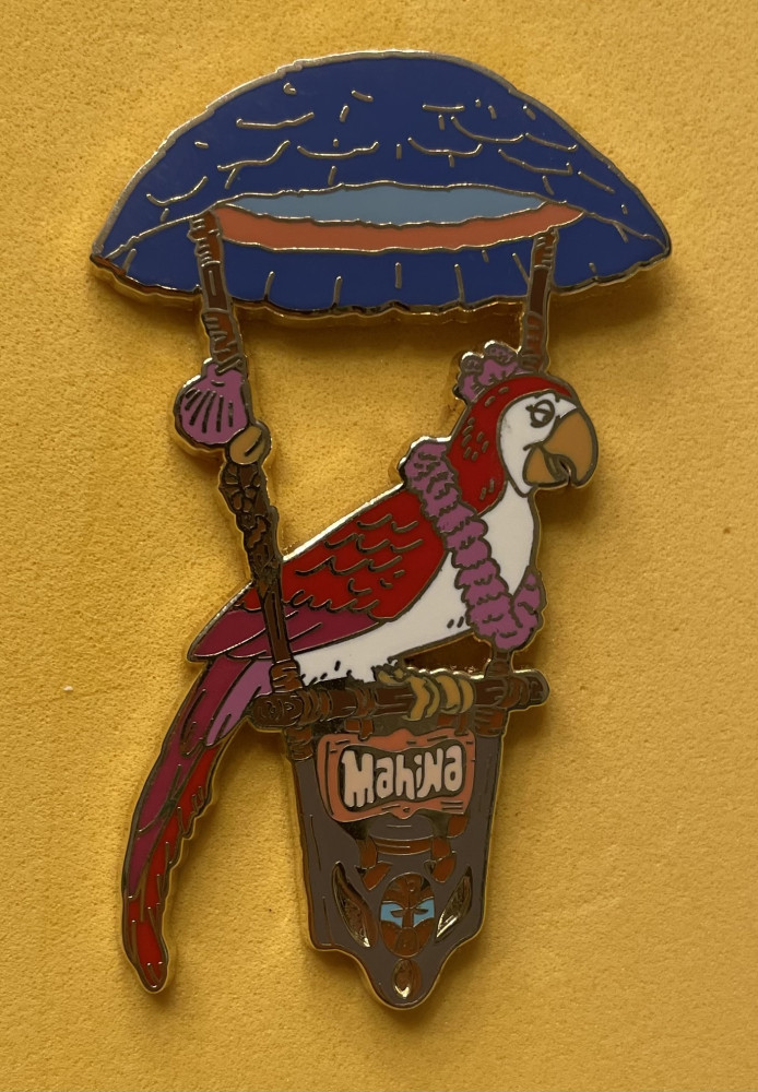 aloha☆TIKIページ Aloha With Tiki Novelty Metal Surfboard Sign SB-237 | eBay