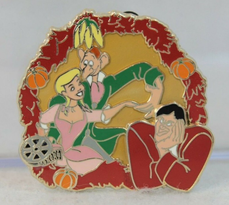 Walt's Classic Collection - The Adventures of Ichabod and Mr. Toad