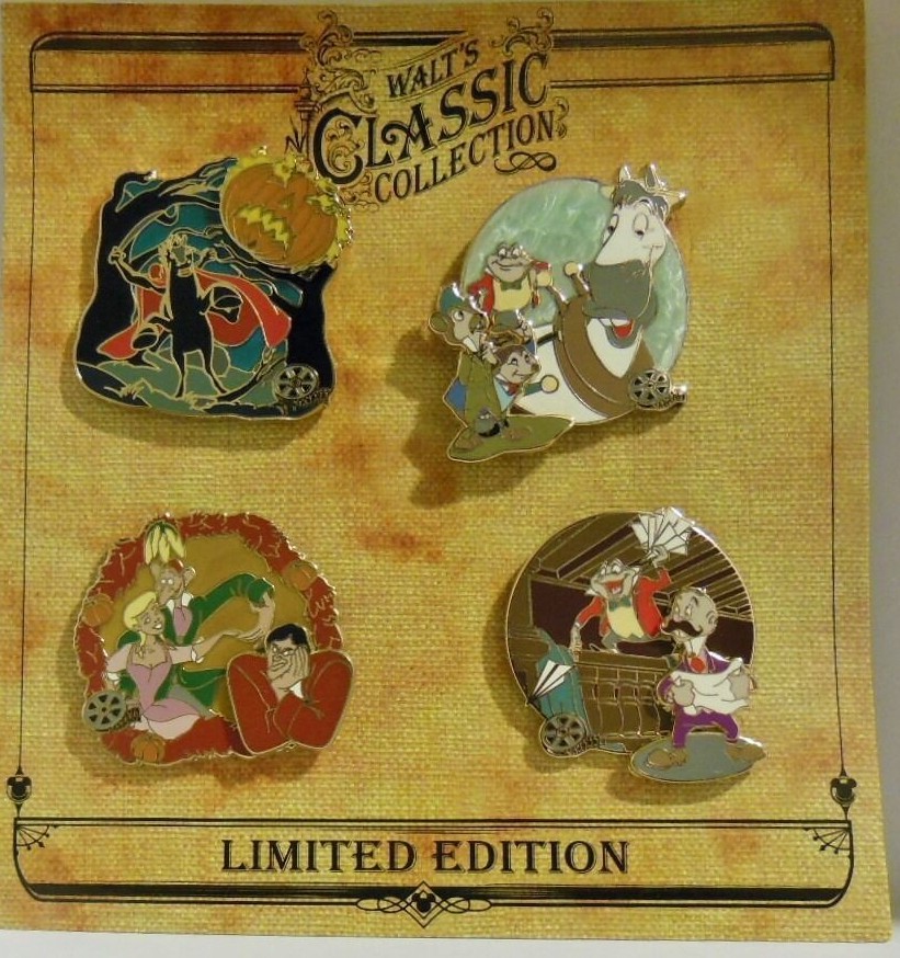 The Adventures of Ichabod and Mr. Toad