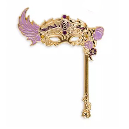 Disney Designer Collection Midnight Masquerade Pin Set - Megara
