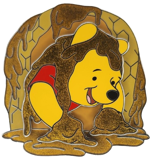 Winnie the Pooh and The Honey Tree 限定版55 Winnie the Pooh and The Honey Tree 限定版55 Disneys Winnie