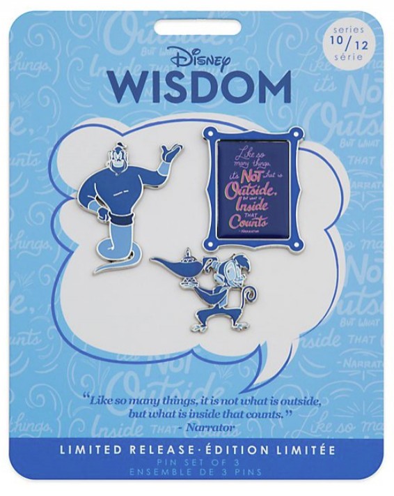 Aladdin 3-Pin Set