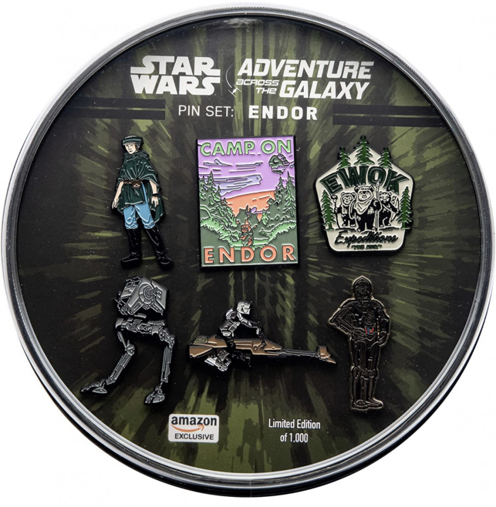 Endor Set - Complete