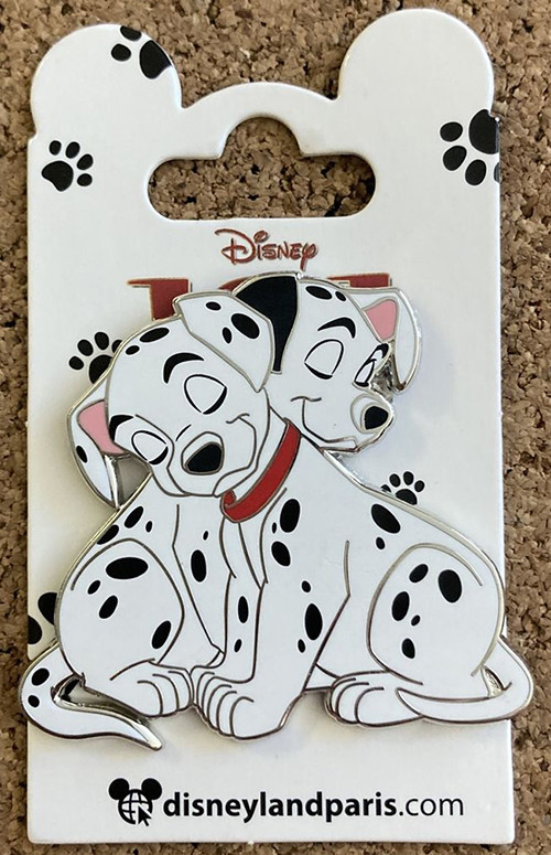 101 Dalmatians - Calin (Hug) | PIN 44575