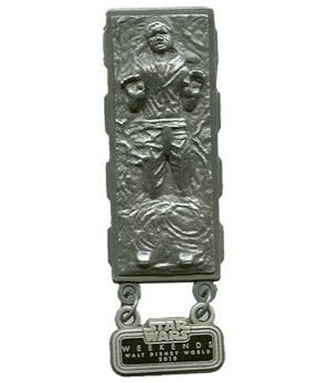 Star Wars Weekends 2010 Disney Trading Pin Series | Pin & Pop