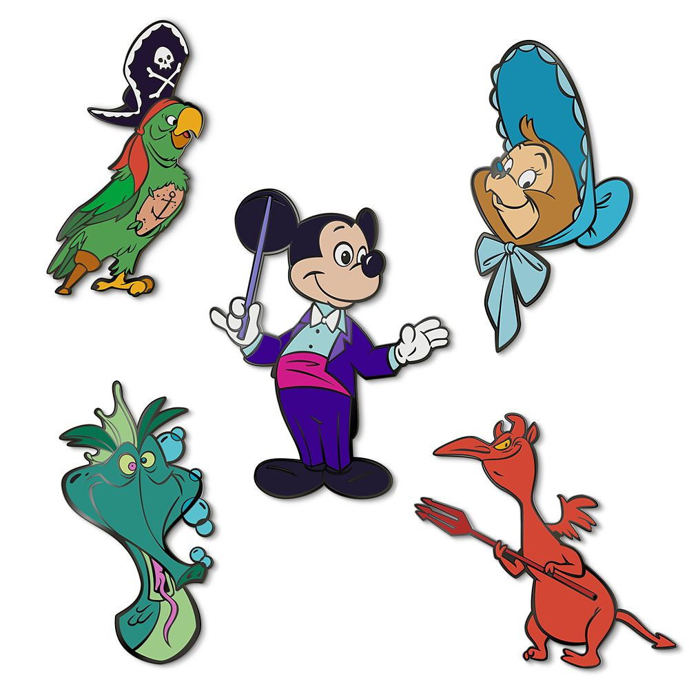 A Most Magical Kingdom Set — Full Set