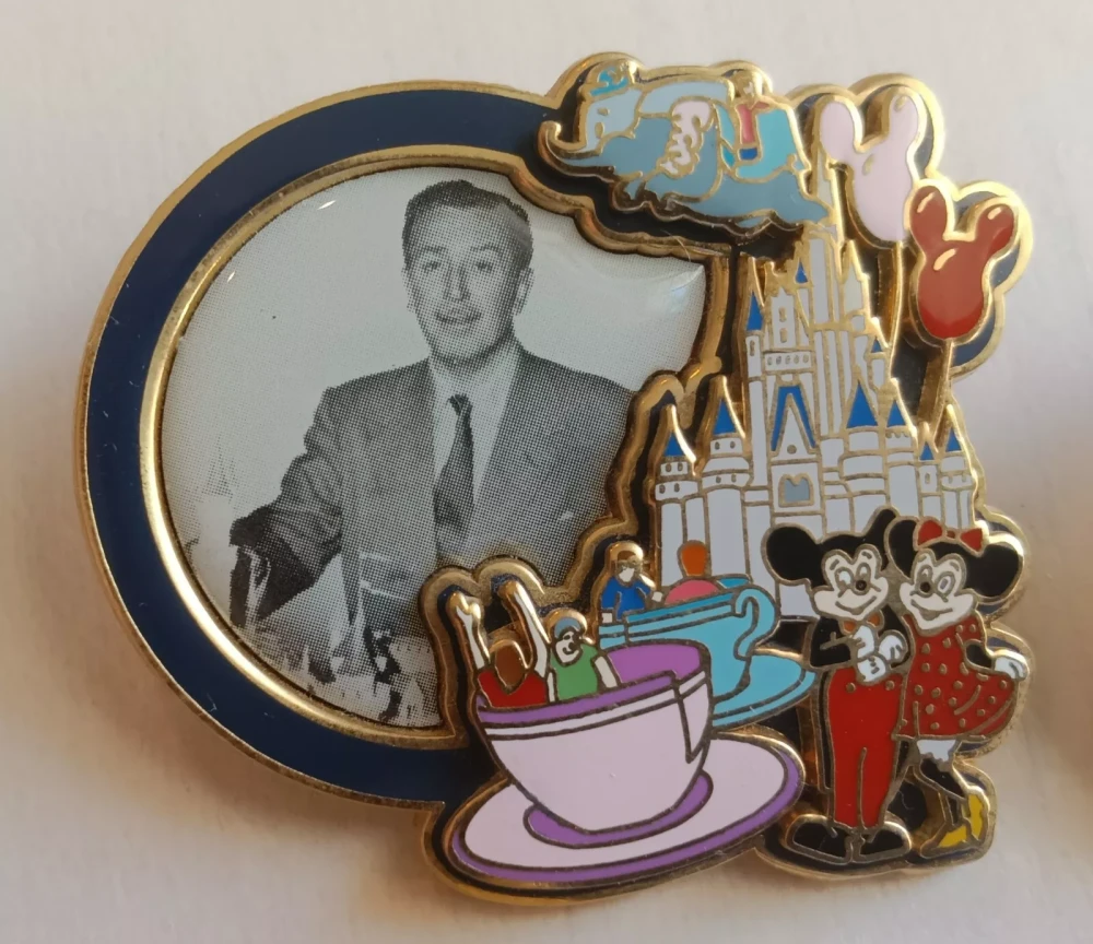 Fantasyland Mouse Teddy Roma Confidential main image 1